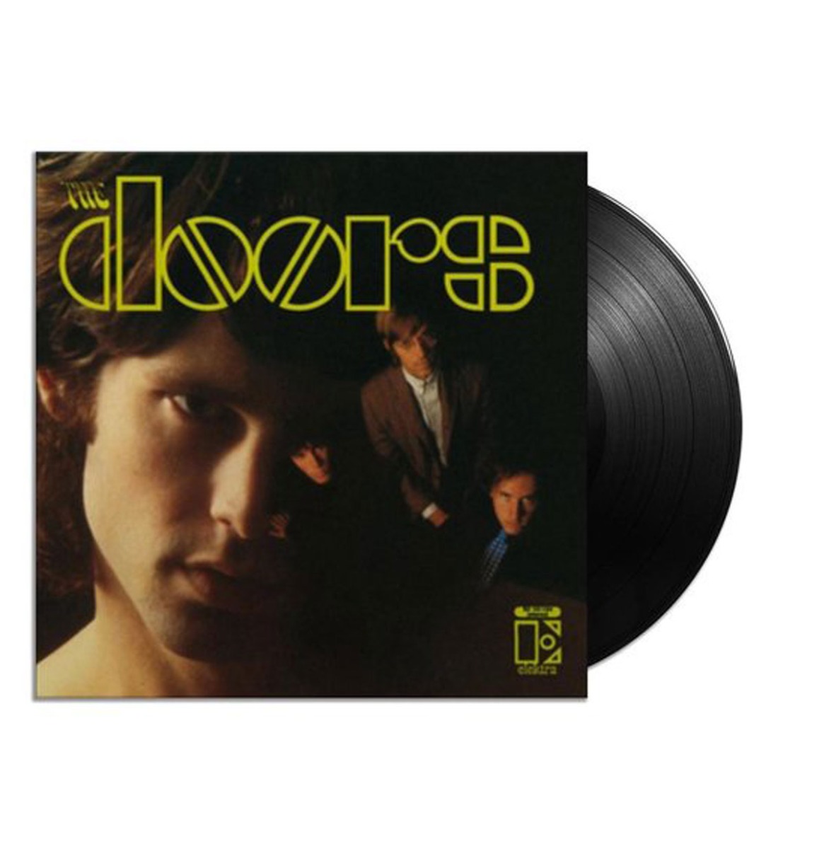 The Doors - The Doors Stereo LP