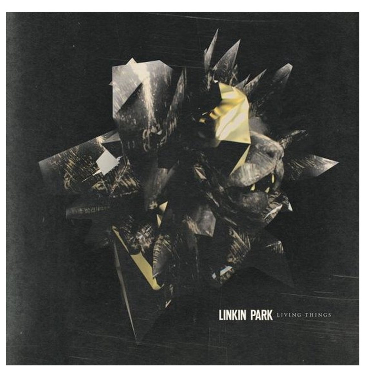Linkin Park - Living Things LP