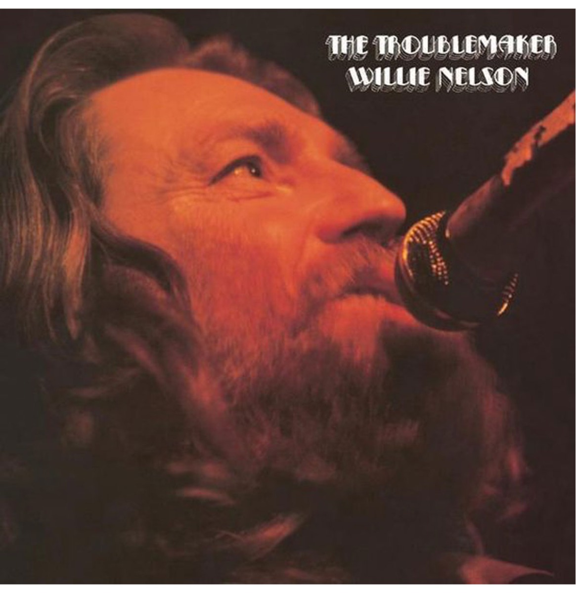 Willie Nelson - The Troublemaker LP
