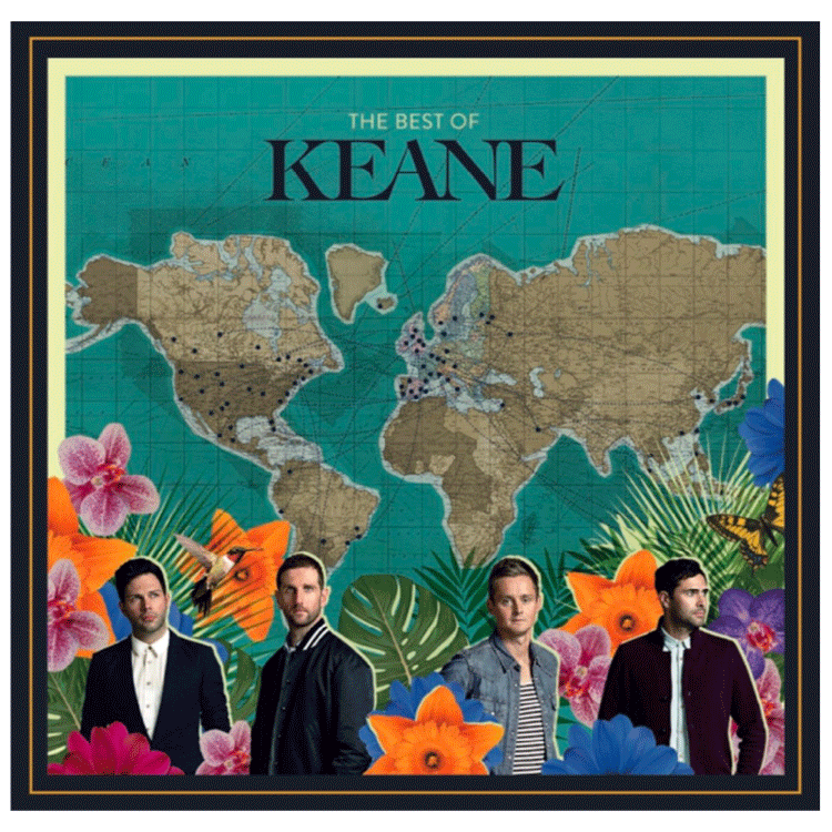 Keane - The Best Of Keane 2-LP