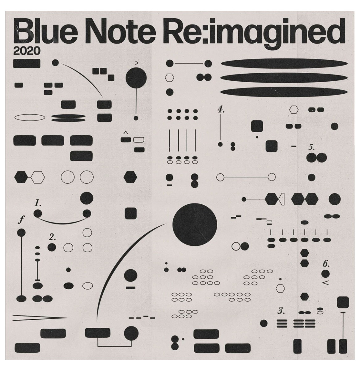Various Artists - Blue Note Re:Imagined 2-LP