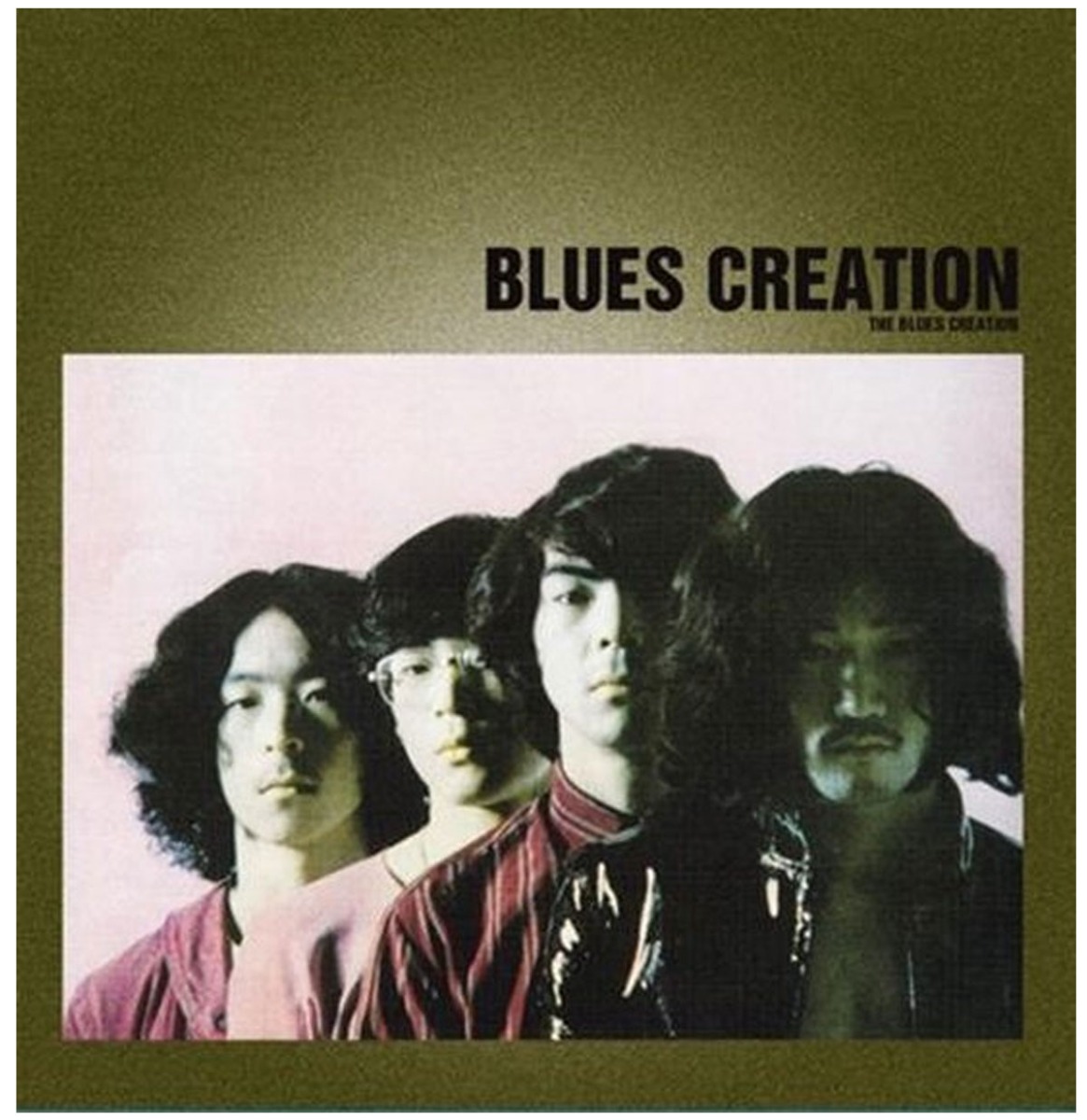 The Blues Creation - Blues Creation LP
