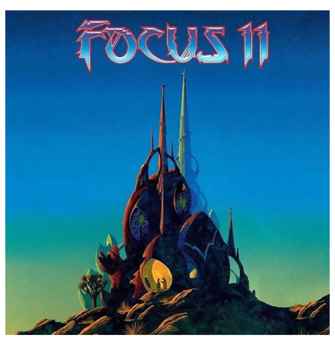 Focus - Focus 11 LP Beperkte Oplage