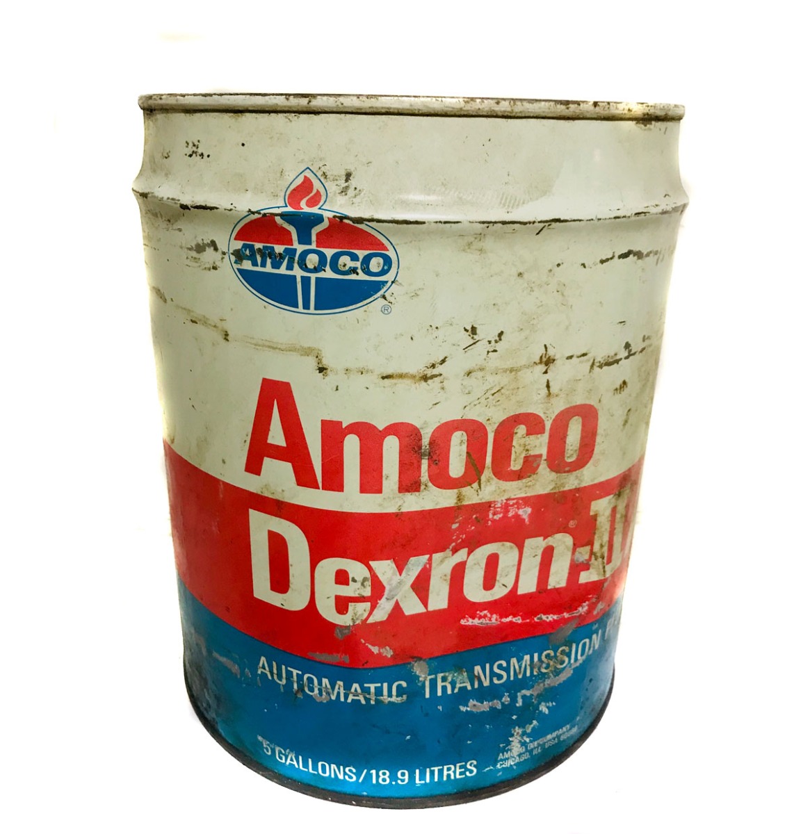 Amoco Oil Can