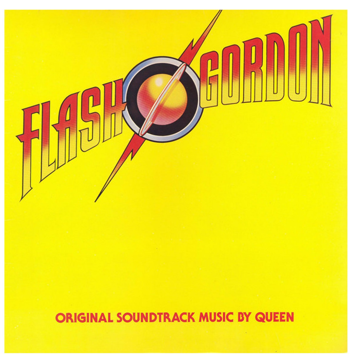 Queen - Flash Gordon Original Soundtrack LP