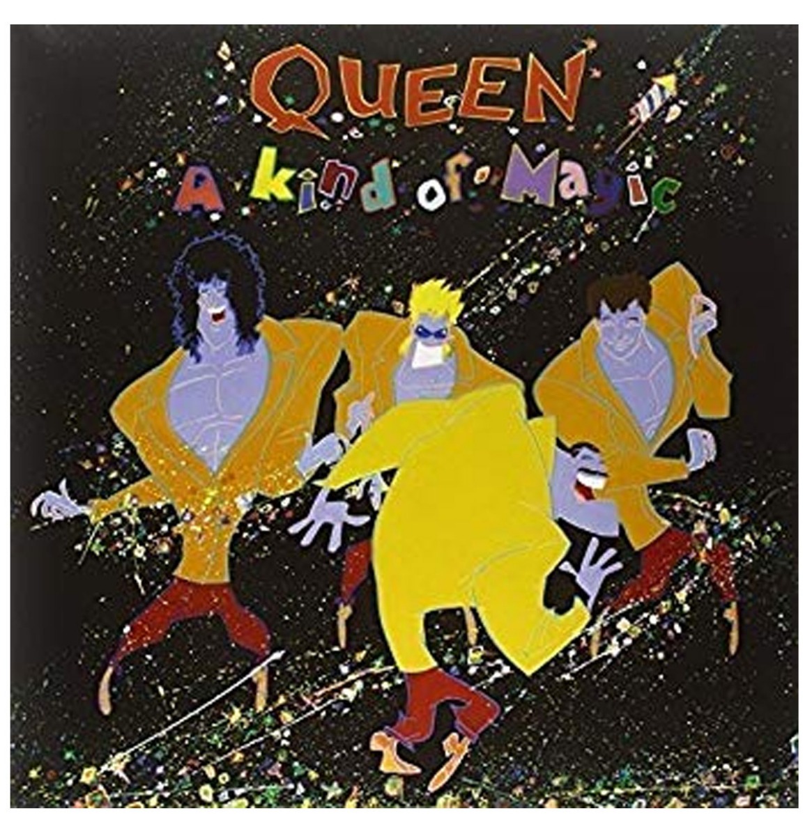 Queen - A Kind Of Magic LP