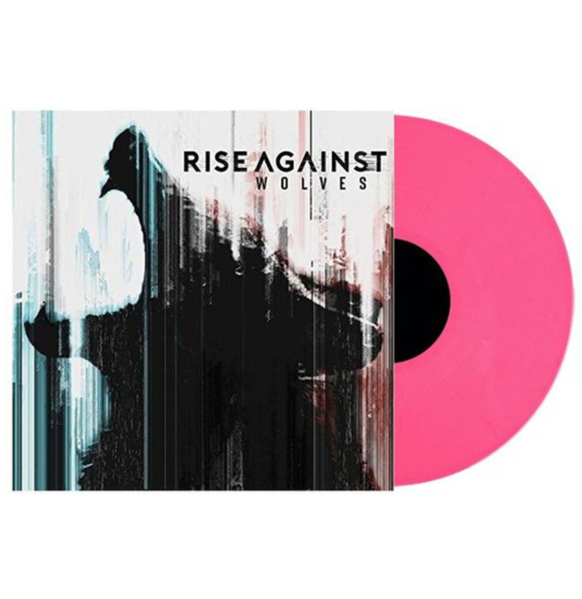 Rise Against - Wolves (Gekleurd Vinyl) LP