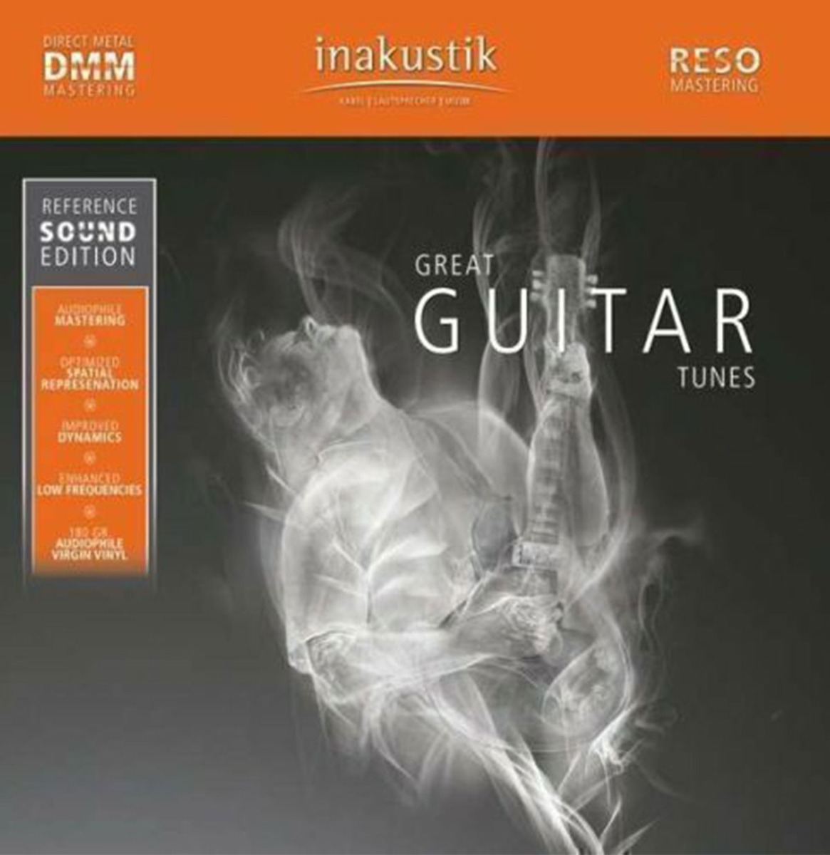 Various Artists- Great Guitar Tunes 2LP