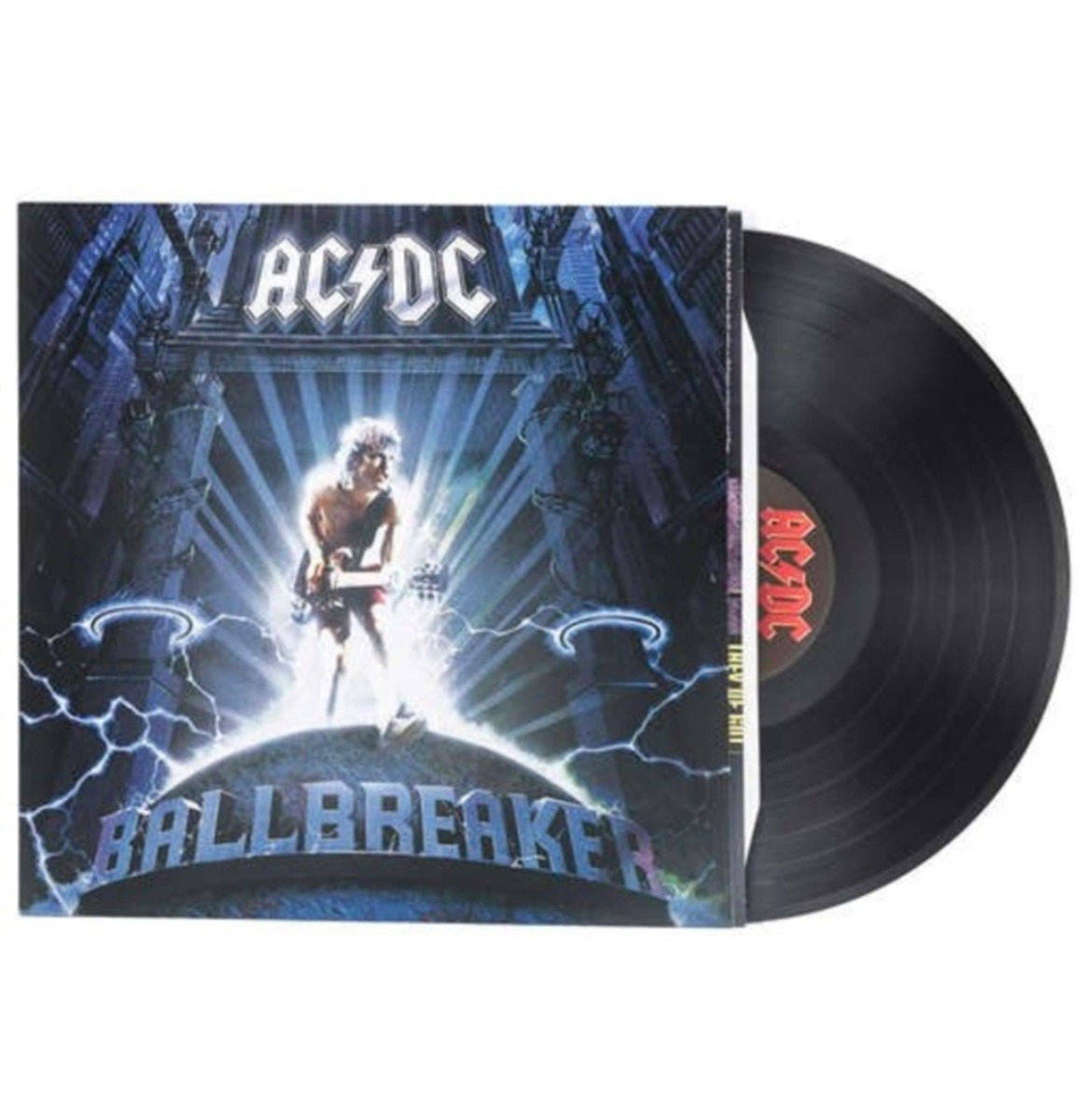 AC/DC - Ballbreaker LP