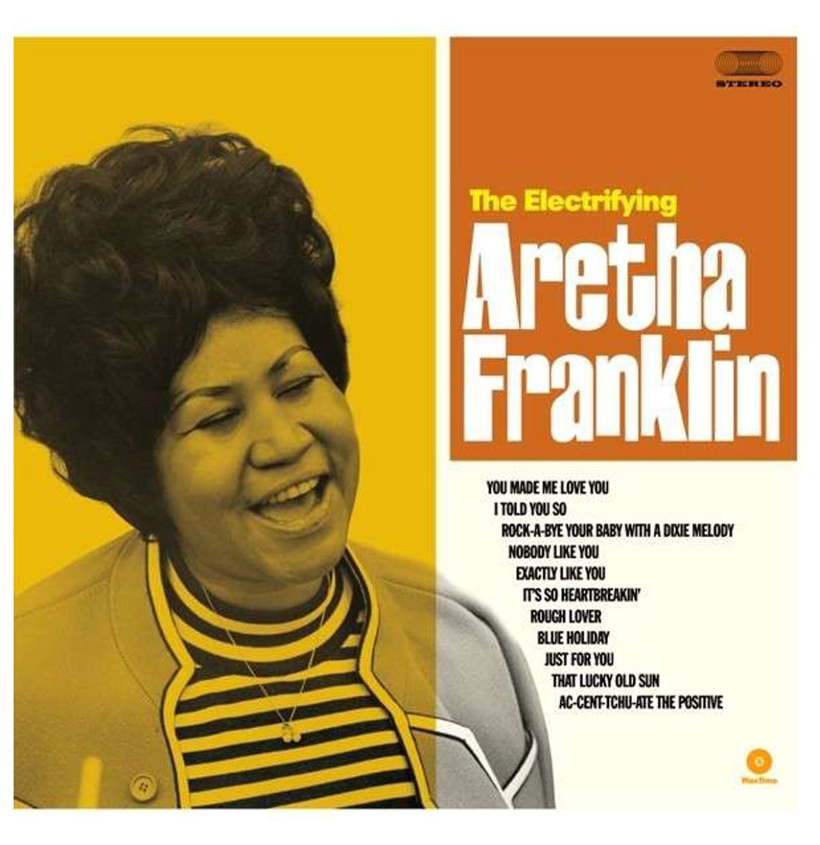 Aretha Franklin - The Electrifying LP