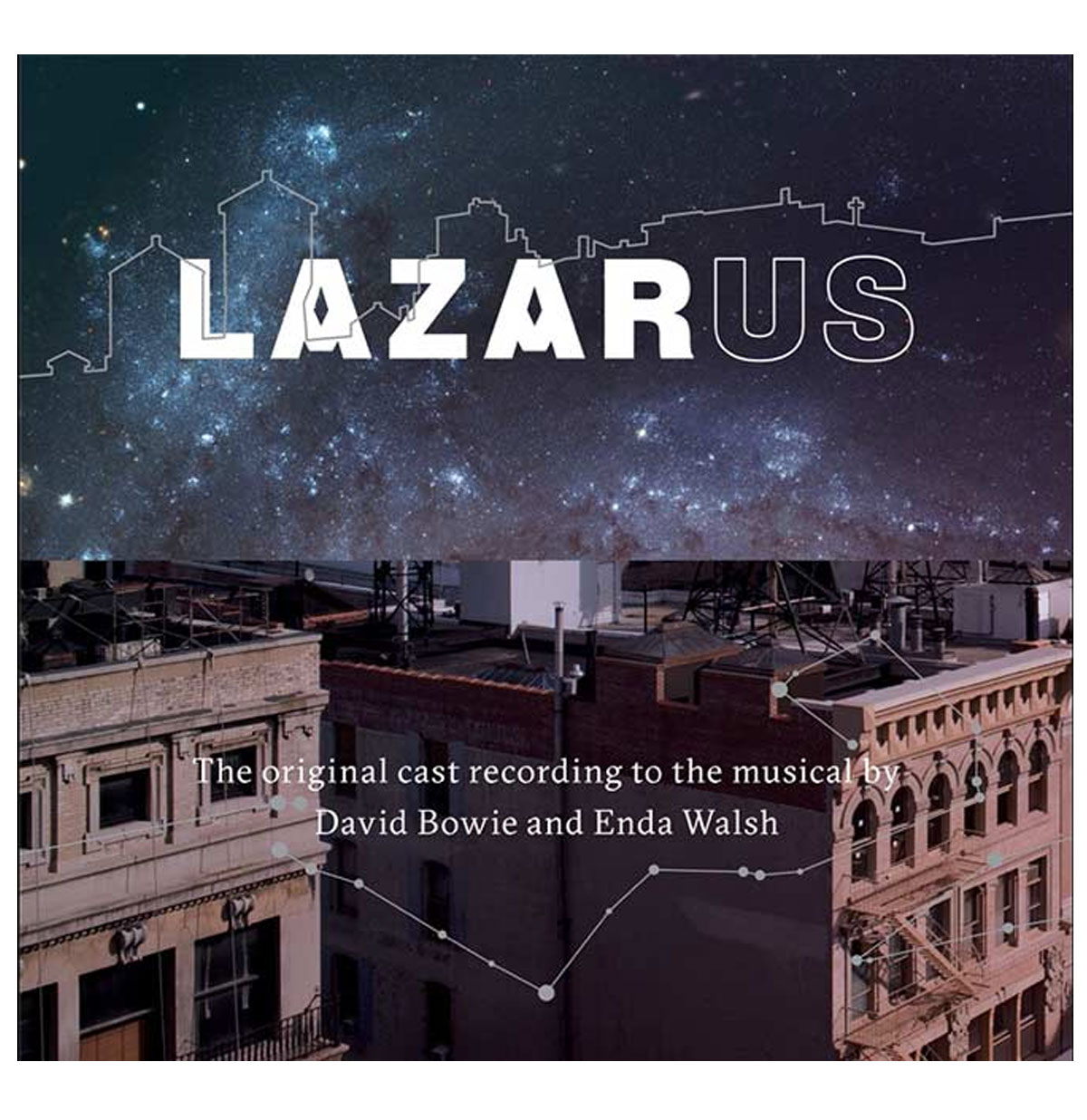 David Bowie - Lazarus 3-LP Beperkte Oplage