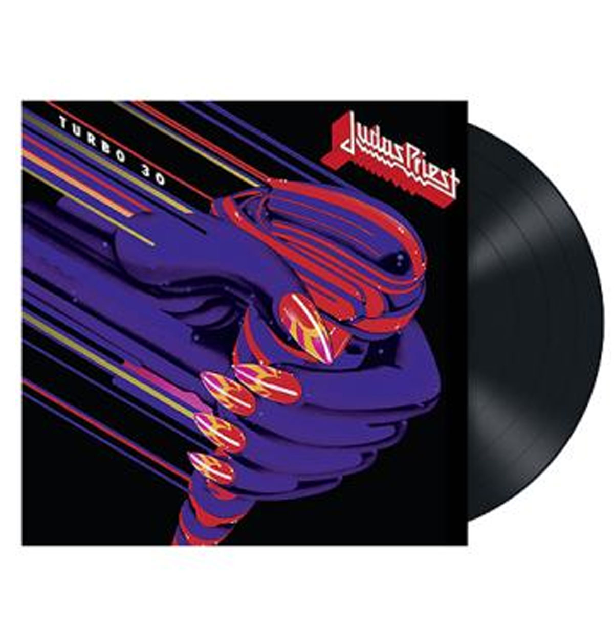 Judas Priest - Turbo 30 (30th anniversary edition) LP