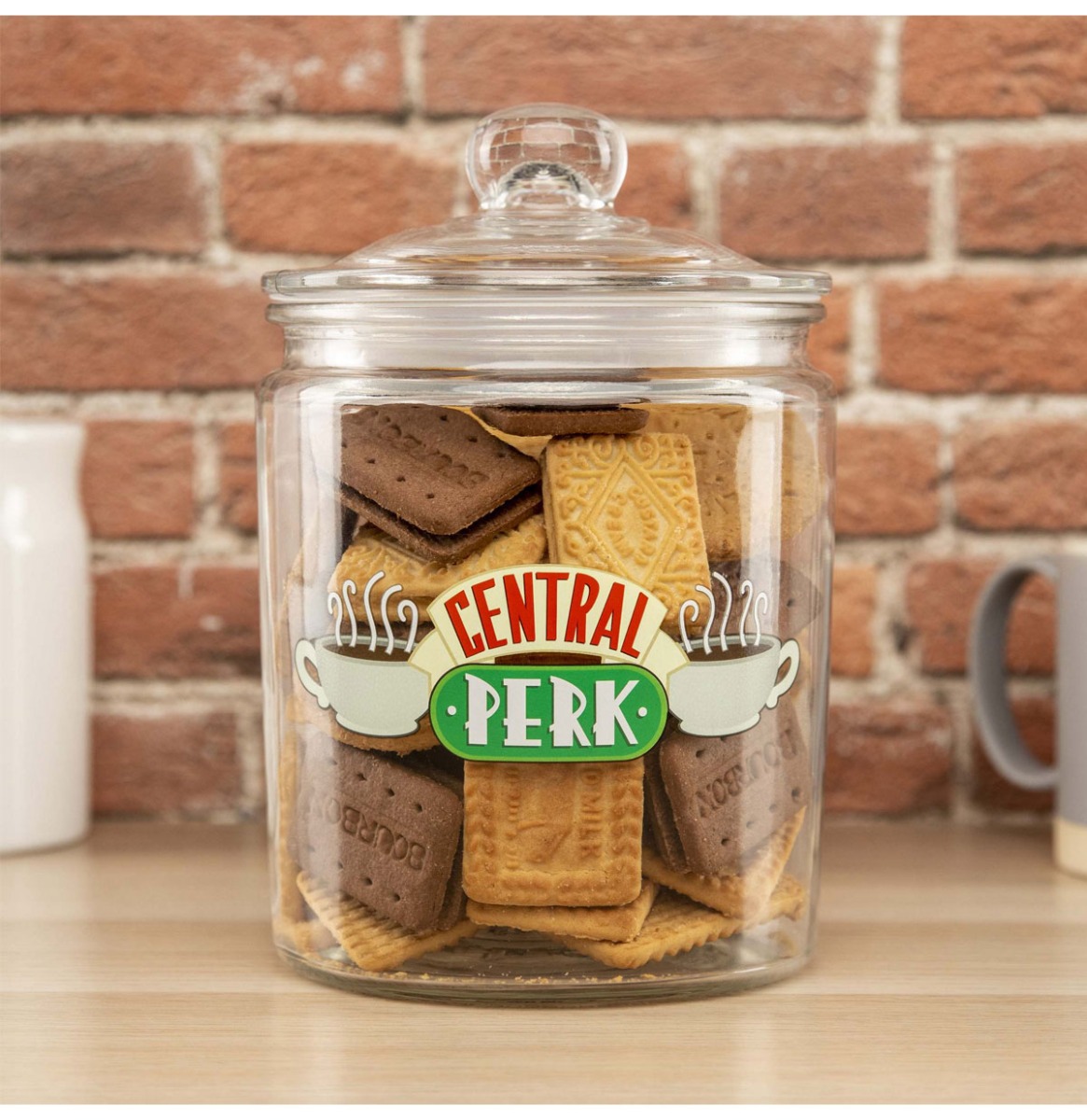 Friends: Central Park Cookie Jar