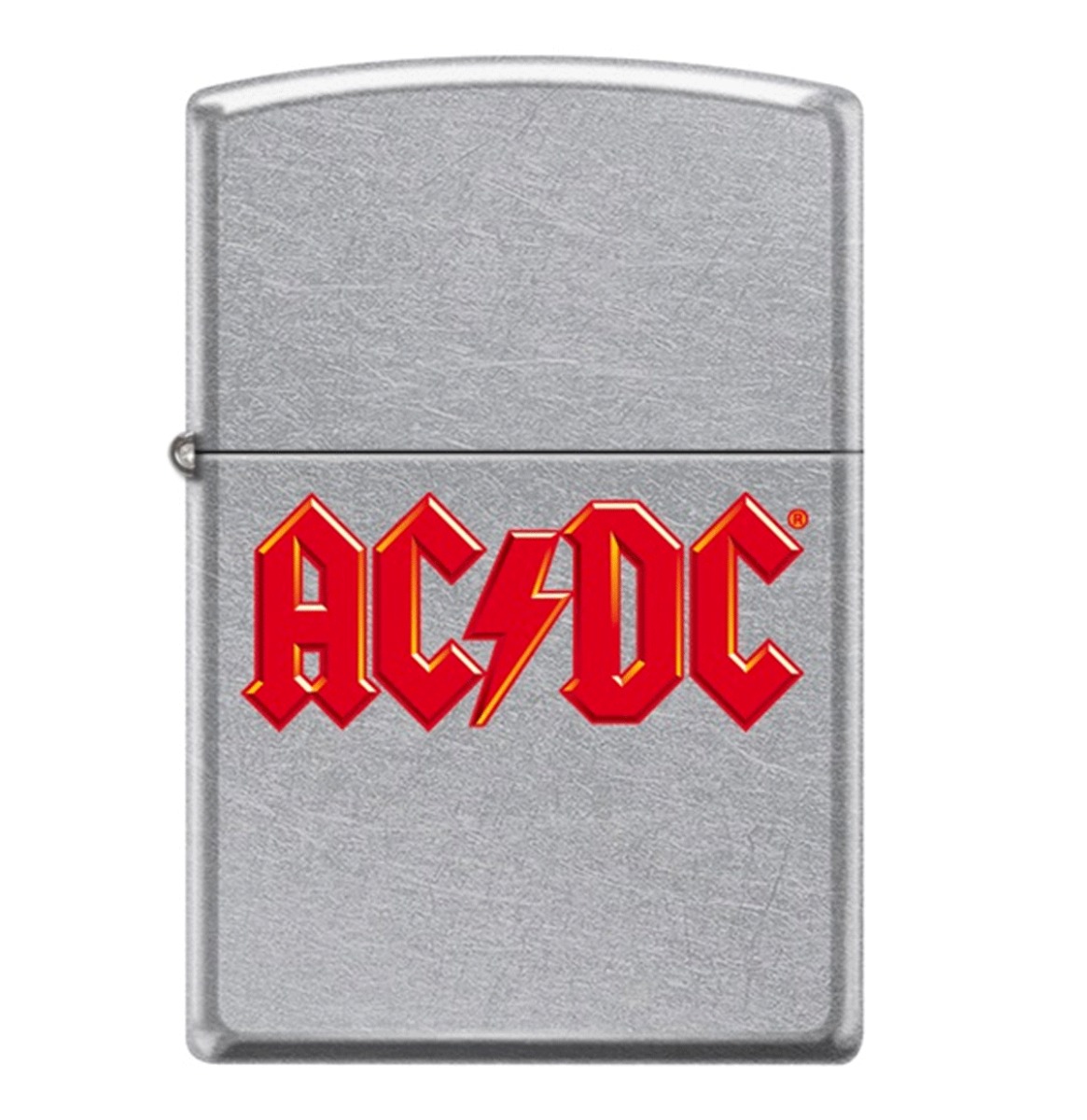 Zippo Aansteker AC/DC Logo