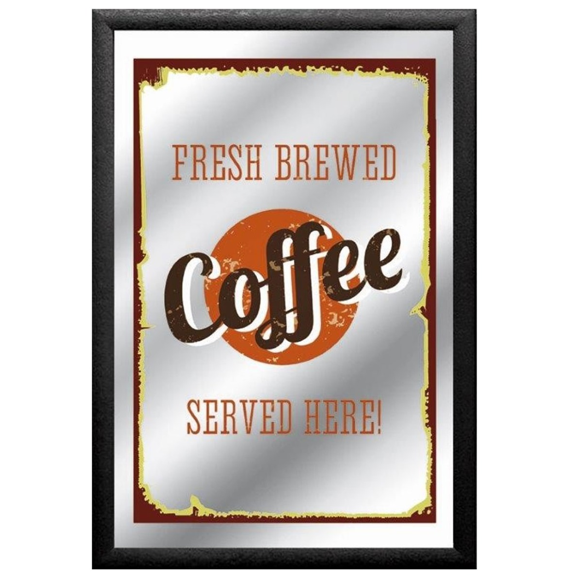 Fresh Brewed Coffee Spiegel