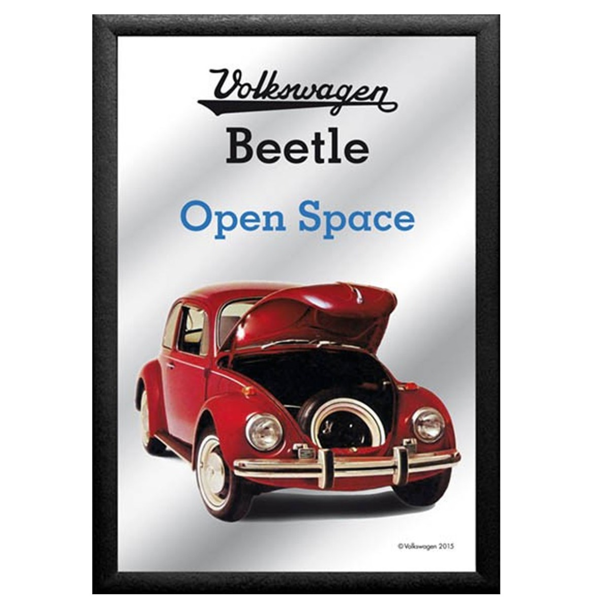 Volkswagen Beetle Open Space Spiegel