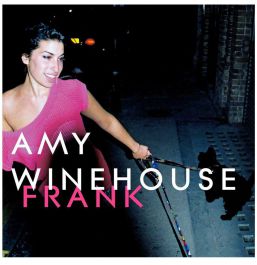 Amy Winehouse - Frank - Mastered at Abbey Road Studios 2LP  - FiftiesStore.com