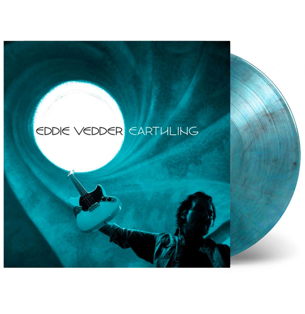 Eddie Vedder - Earthling (Gekleurd Vinyl) LP