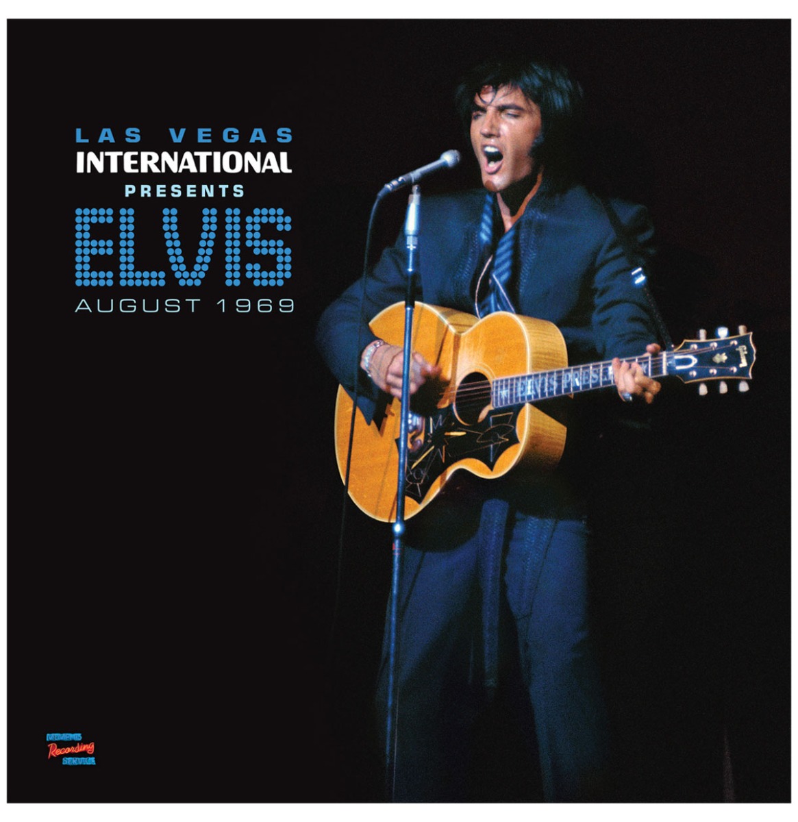 Elvis Presley - Las Vegas LP
