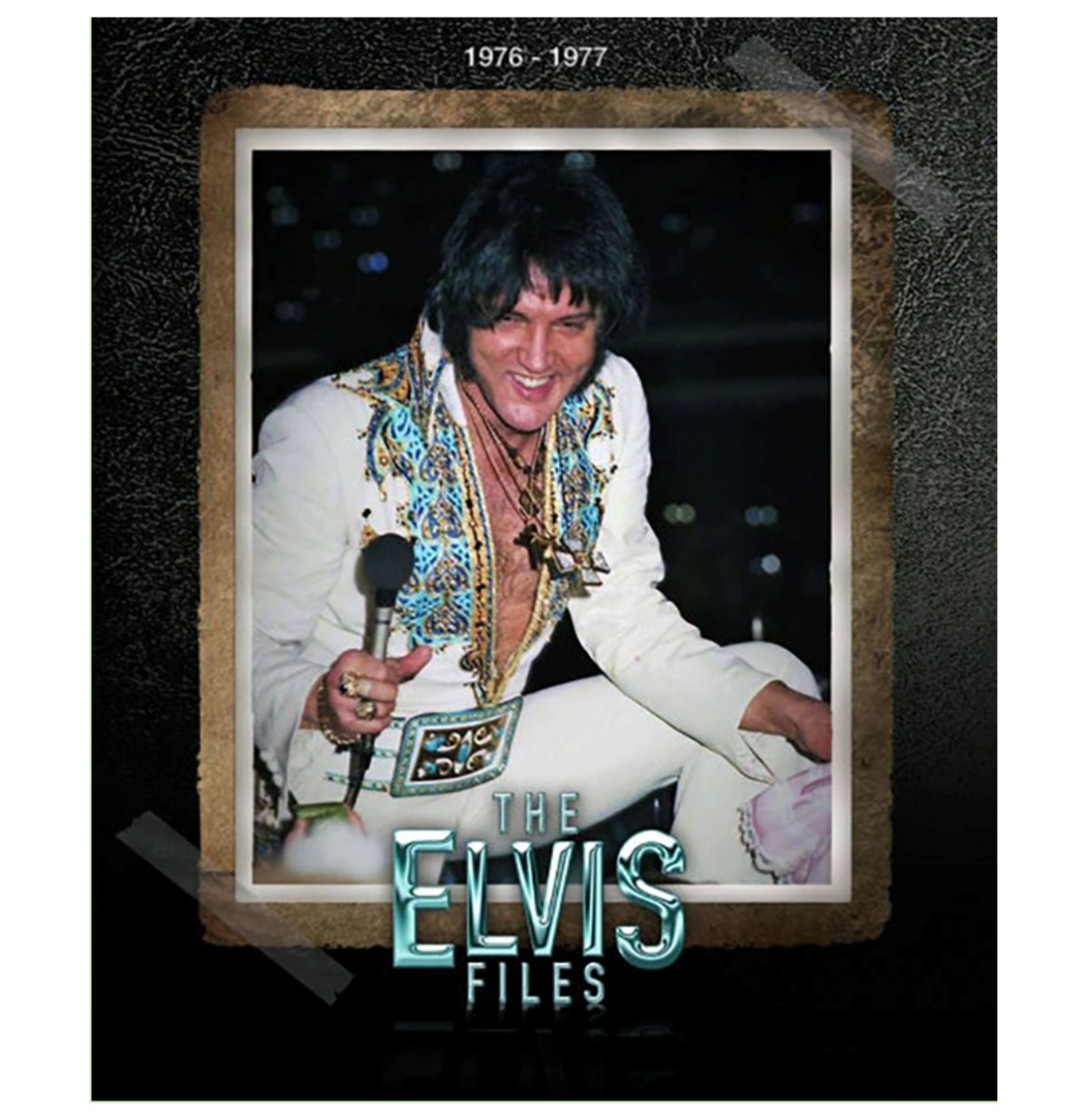 Elvis Presley Elvis Files Vol. 8 1976-1977 Hardcover Boek