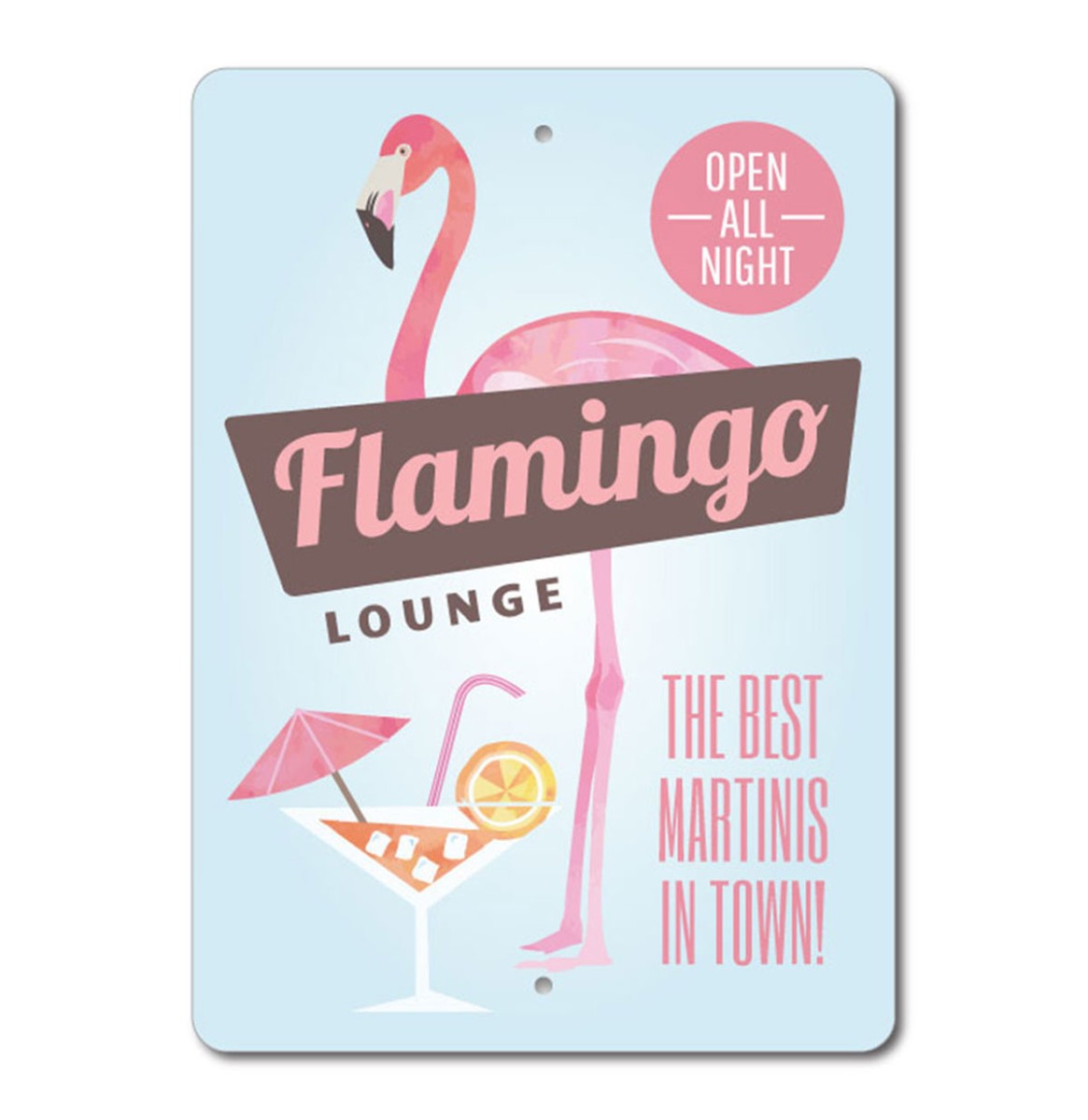 Flamingo Bord