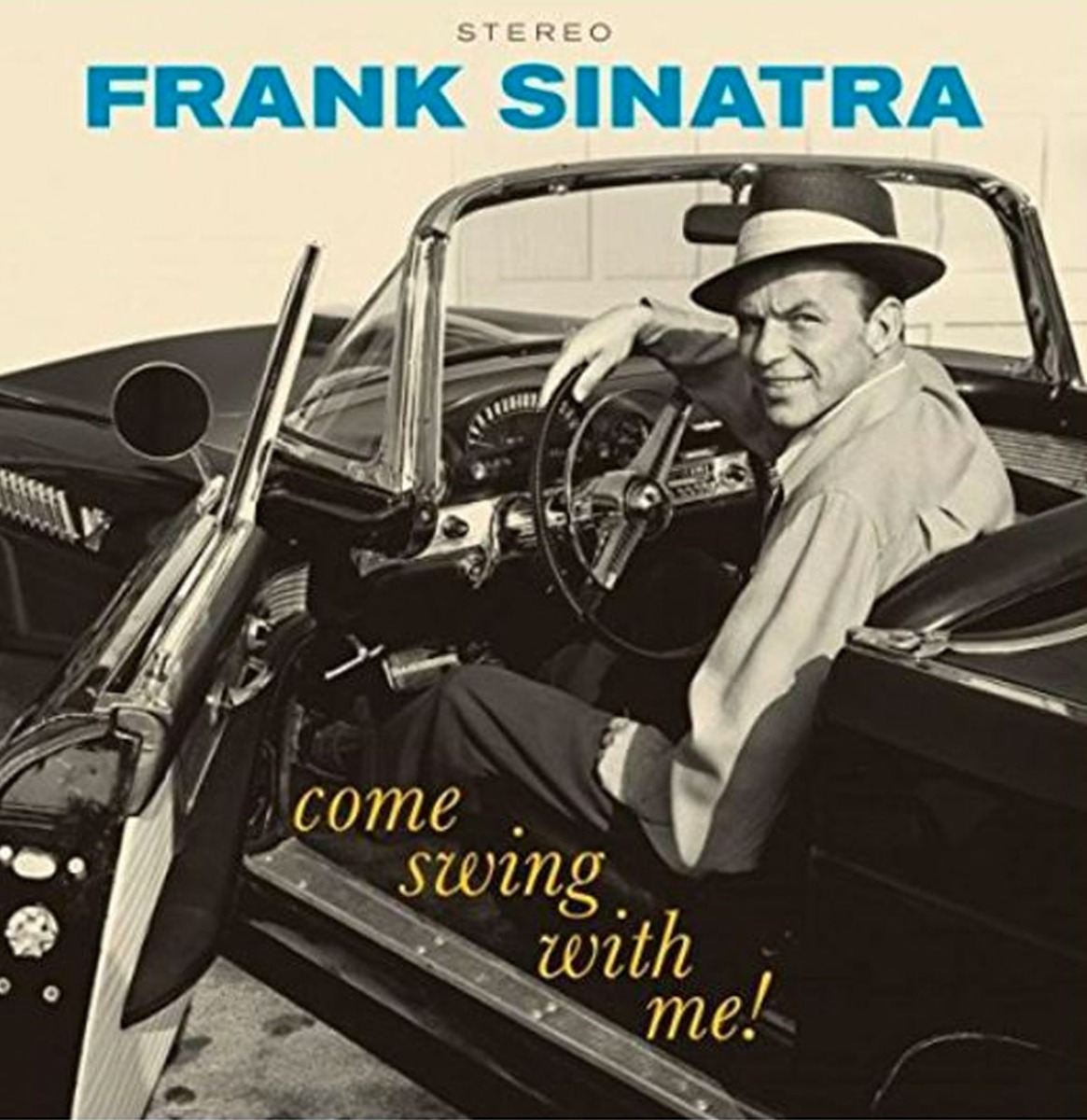 Frank Sinatra - Come Swing With Me LP