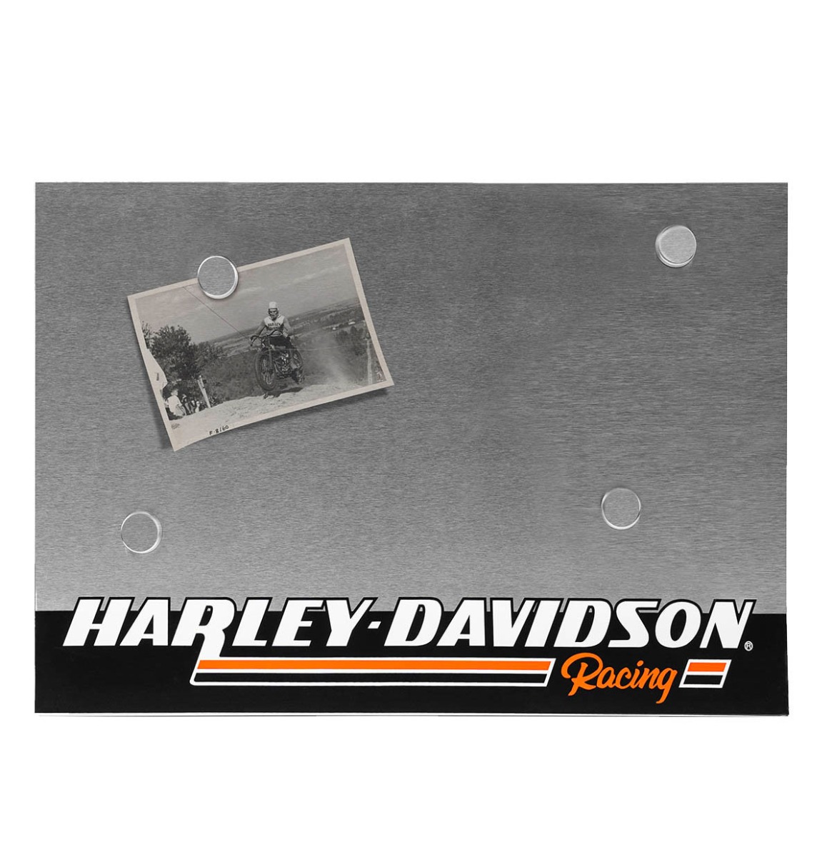 Harley-Davidson Magnetisch Berichten Bord