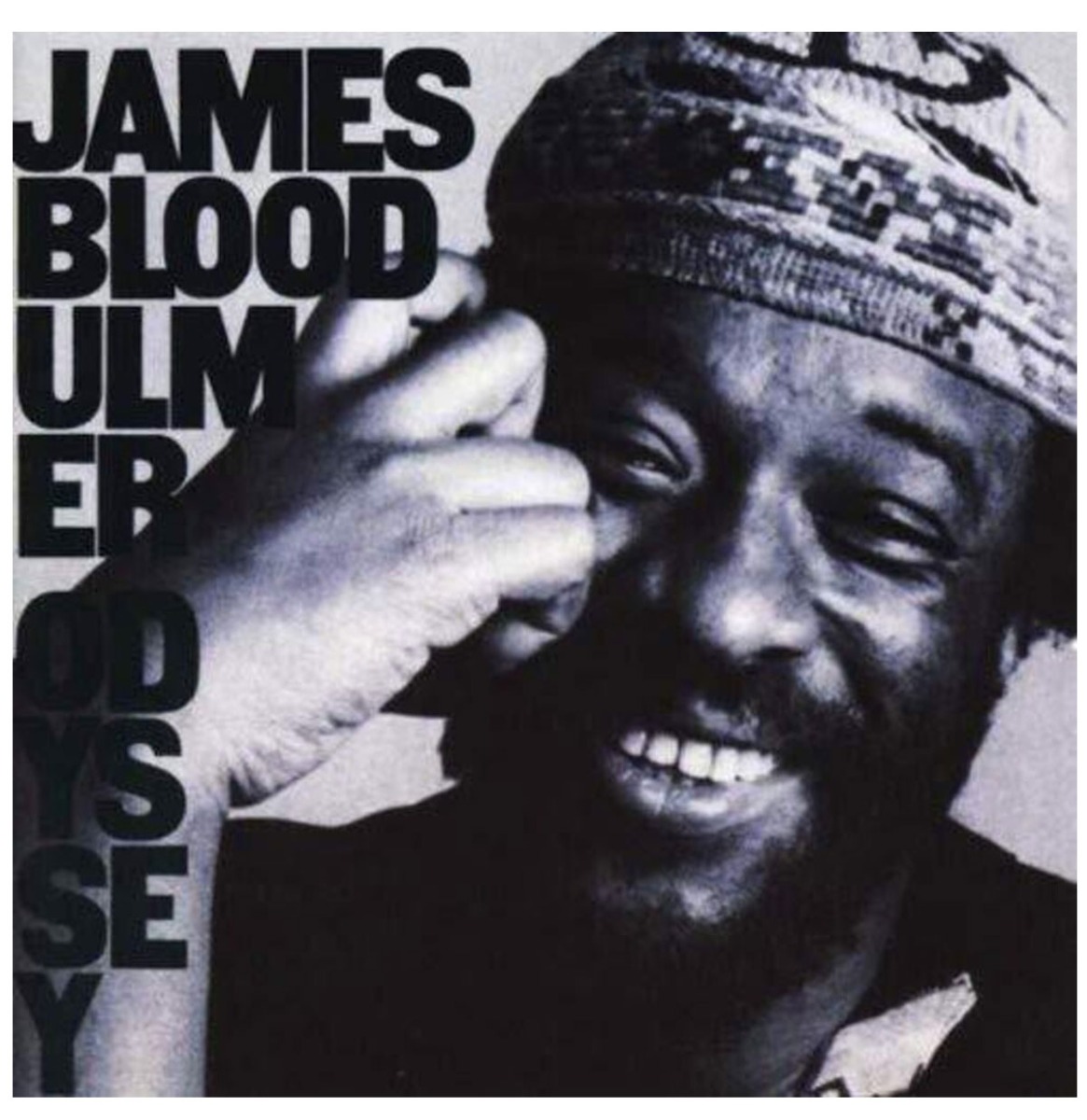 James Blood Ulmer - Odyssey 2LP