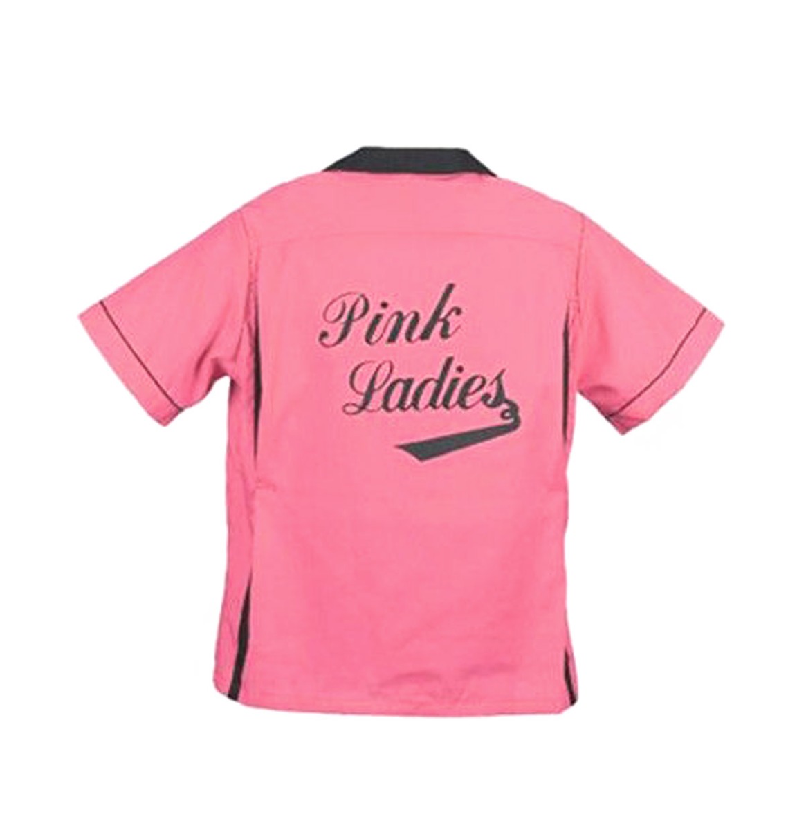 Kids Bowlingshirt Pink Ladies