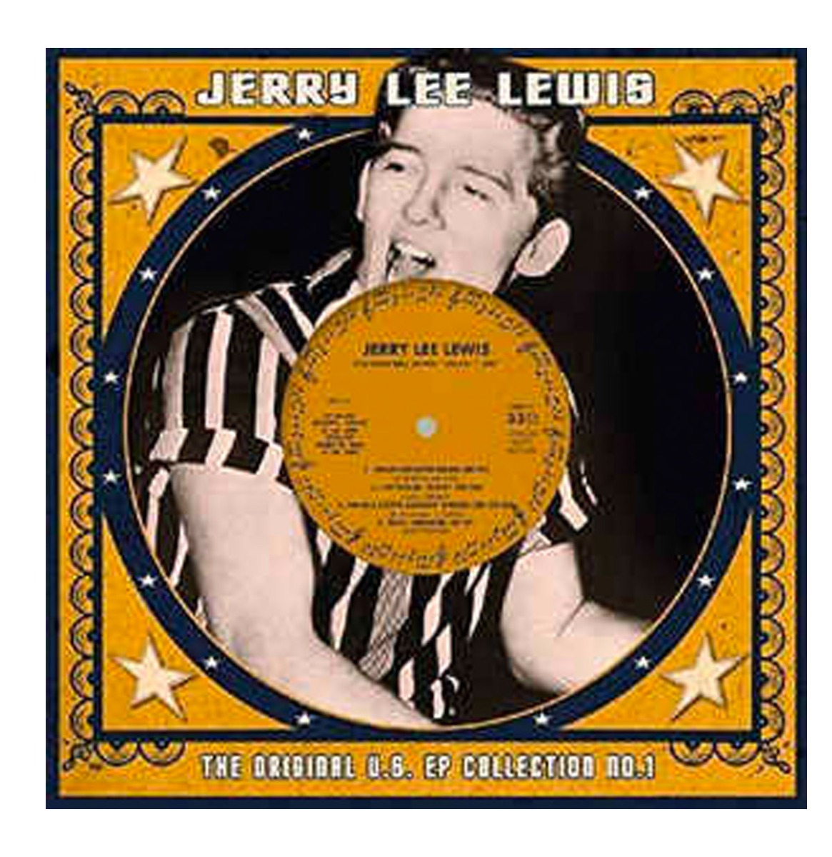Jerry Lee Lewis - The Original U.S. EP Collection No.1