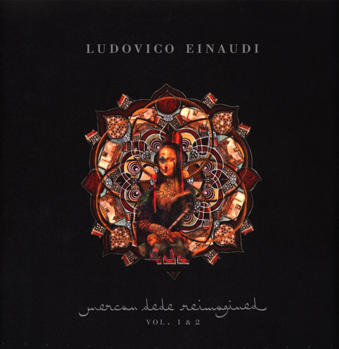 Ludovico Einaudi - Reimagined Vol. 1 & 2 2LP