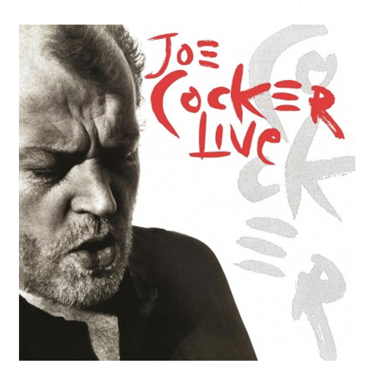 Joe Cocker - Live 2LP
