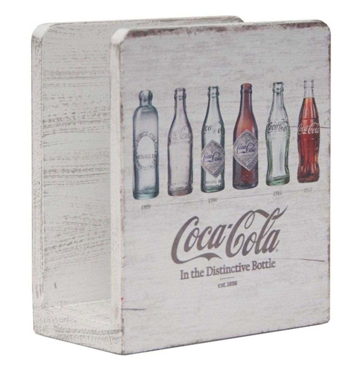 Coca-Cola Servethouder Evolution Bottles