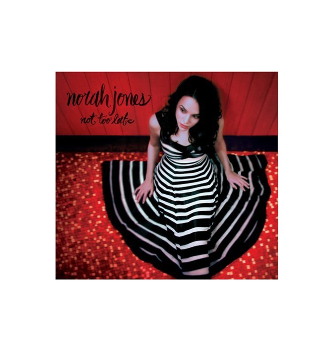 Norah Jones - Not Too Late LP