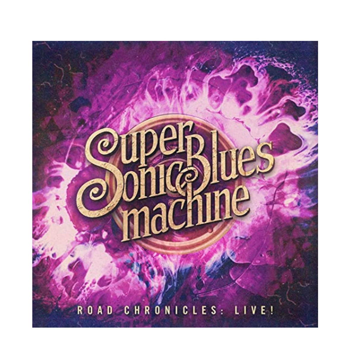 Supersonic Blues Machine - Road Chronicles:Live! 2 LP