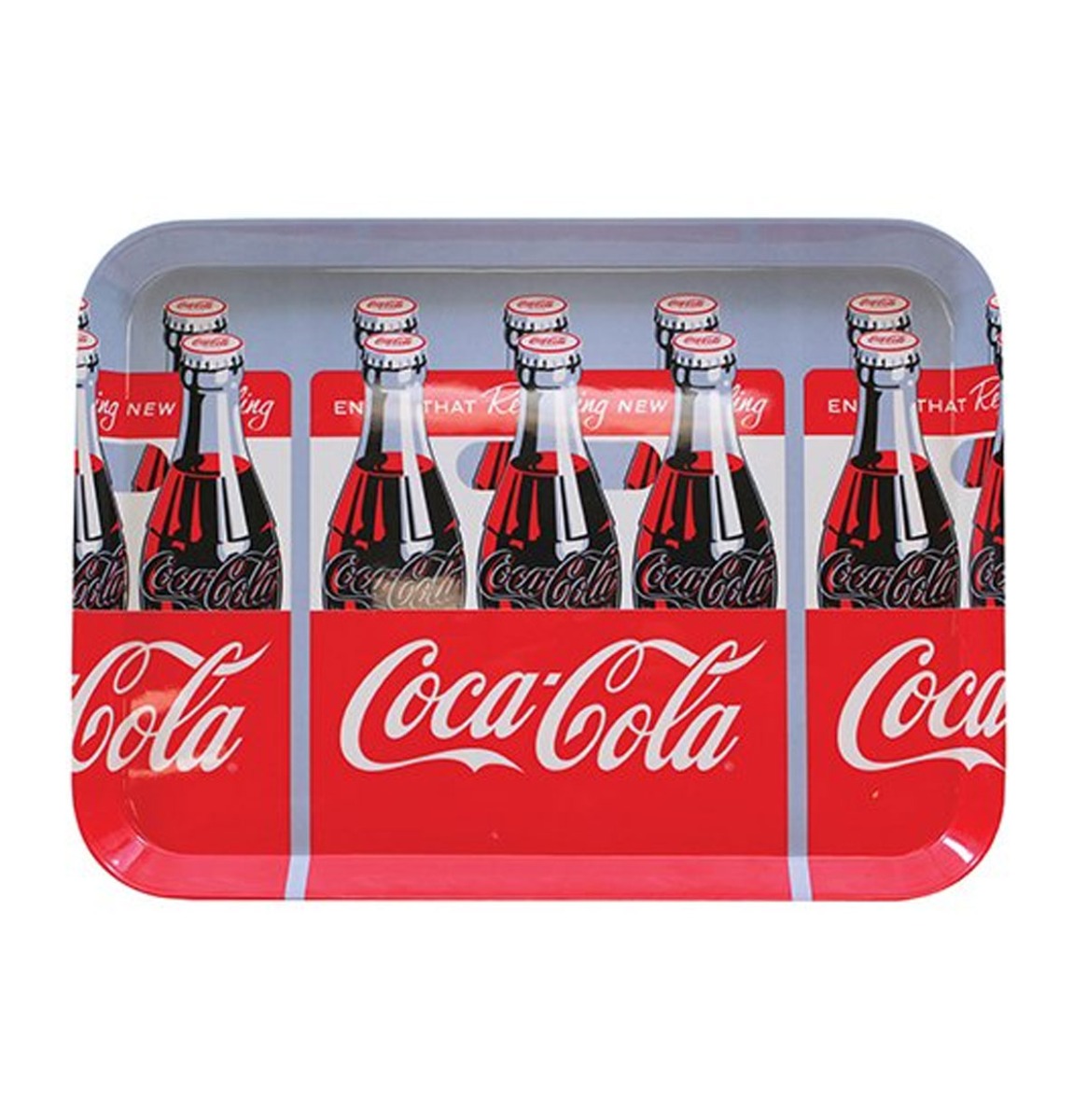 Coca-Cola Graphic Dienblad 38 x 28 cm