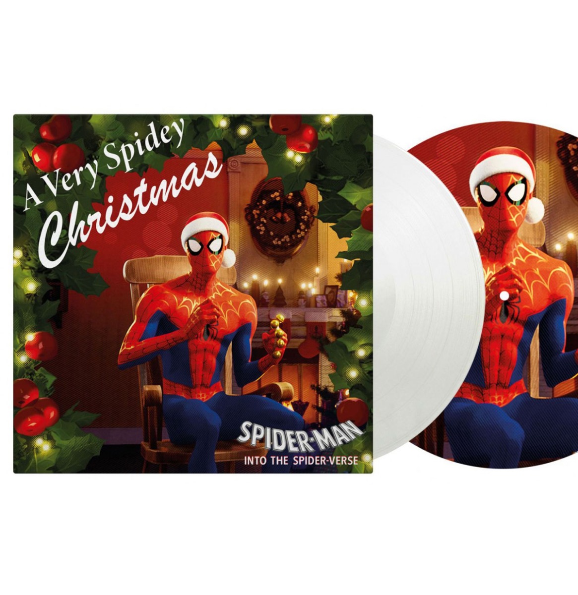Various - A Very Spidey Christmas 10 Vinyl
