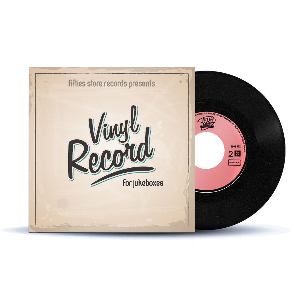Single: Billy Joel - Allentown / Elvis Presley Blvd.