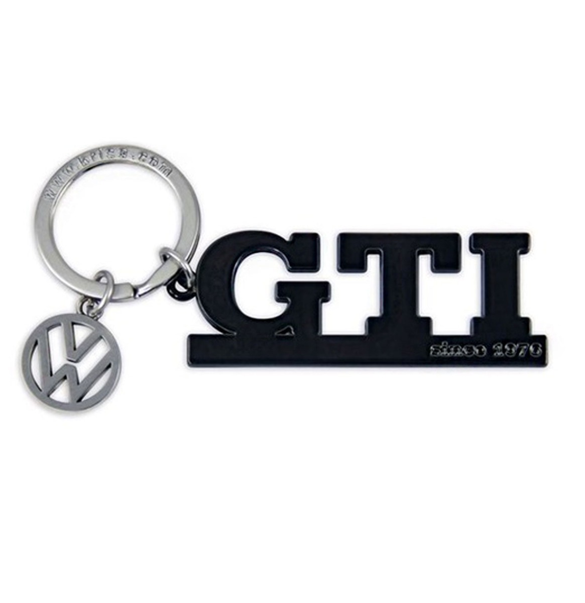Volkswagen GTI Since 1976 Sleutelhanger