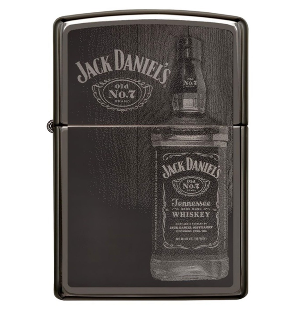 Zippo Aansteker Jack Daniel's Fles